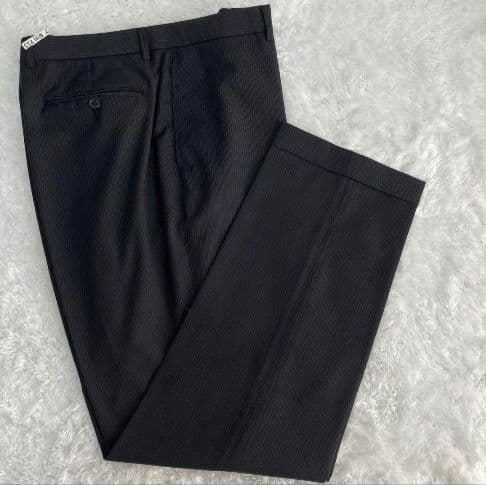 ポールスミス セットアップ 濃紺 ストライプ