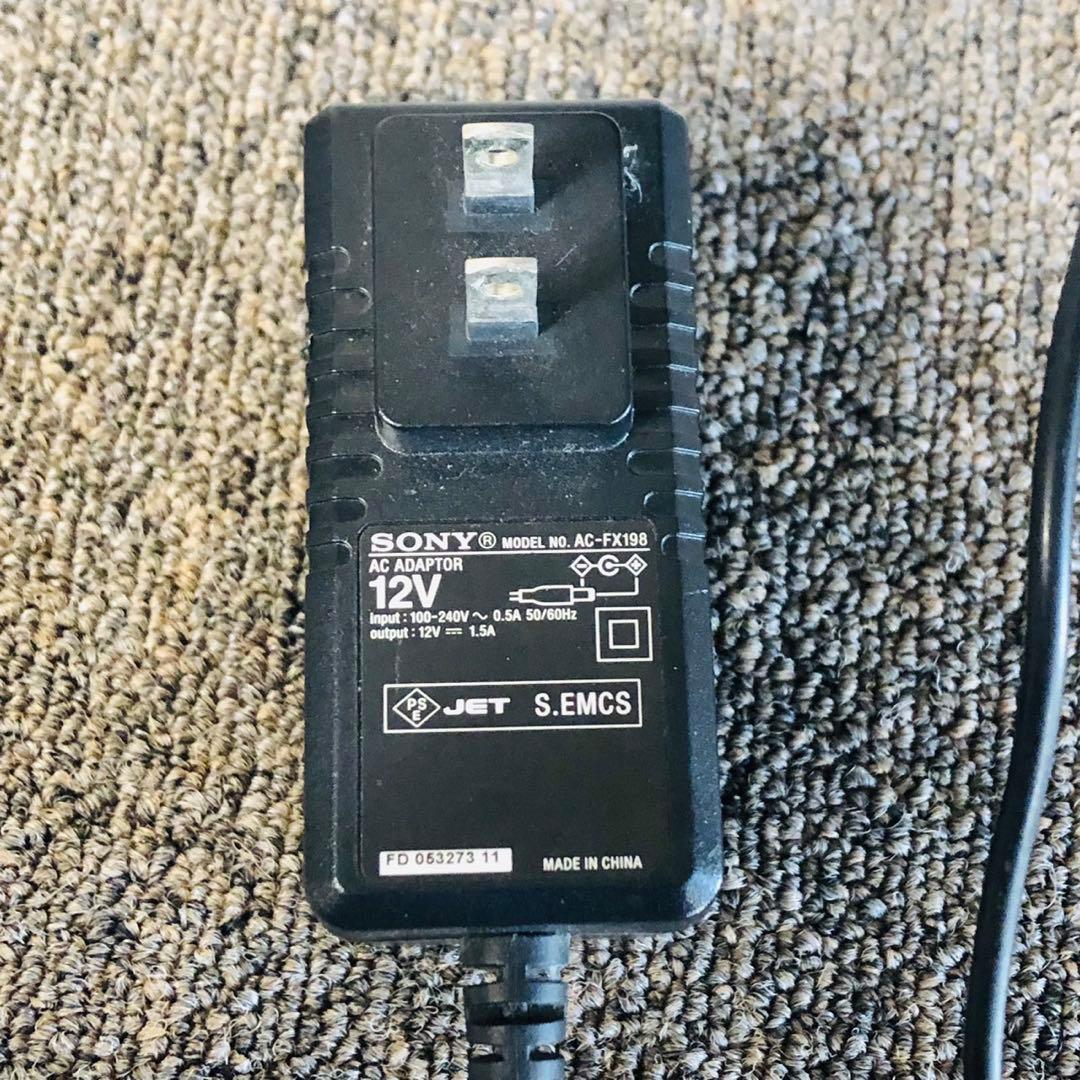 E13美品✨SONY 地デジ内蔵 ポータブルブルーレイ ディスクプレーヤー