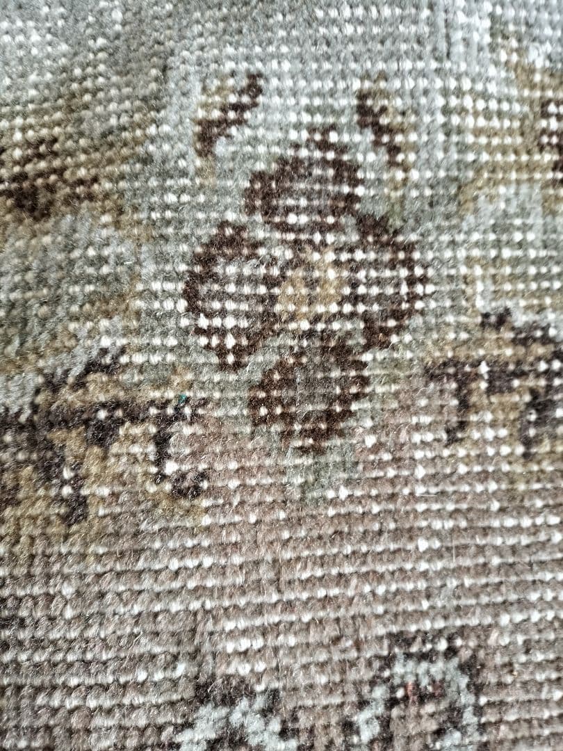 【まめた】大判/ダークグレーオーバーダイ　No.635