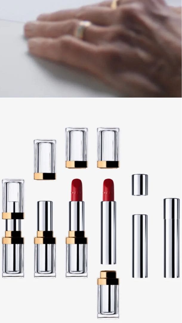 CHANEL 31 トランテアン ル ルージュ コフレ