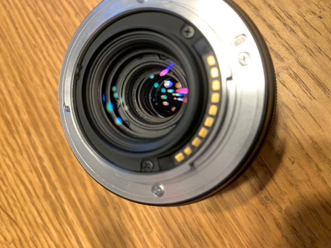 富士フイルムXF27 F2.8、社外レンズフード・プロテクター付パンケーキ！
