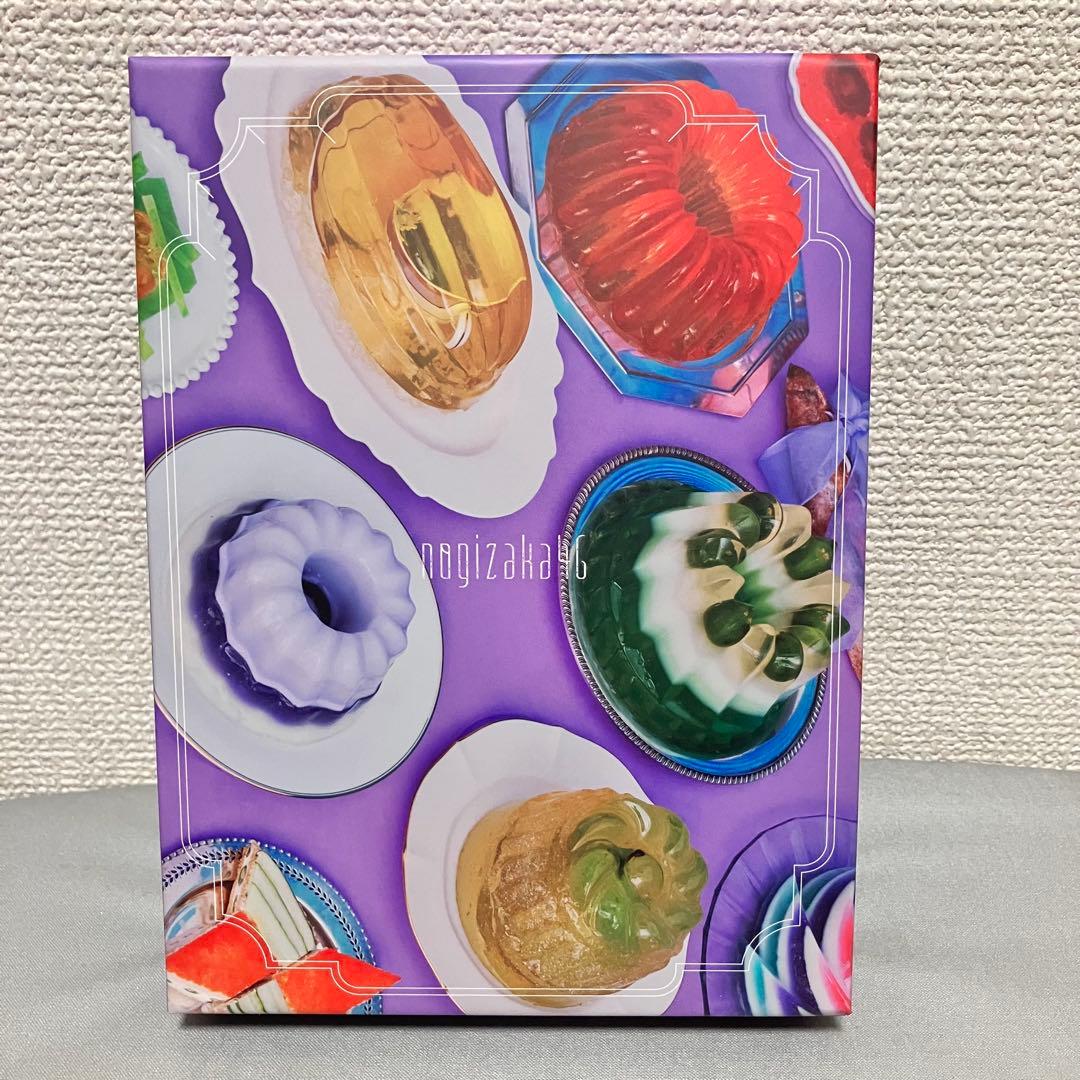 乃木坂46 my respect 完全生産限定盤 4CD+Blu-ray