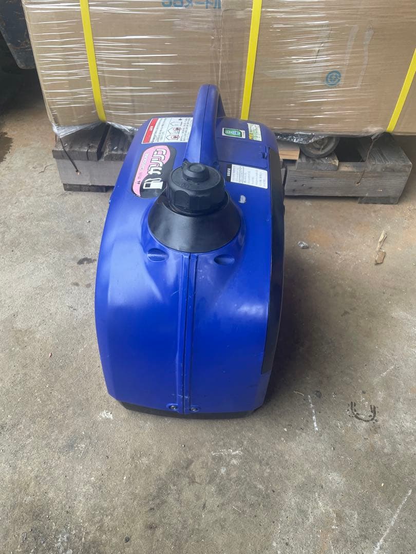 YANMAR ヤンマー　インバーター発電機 　G900is 防音