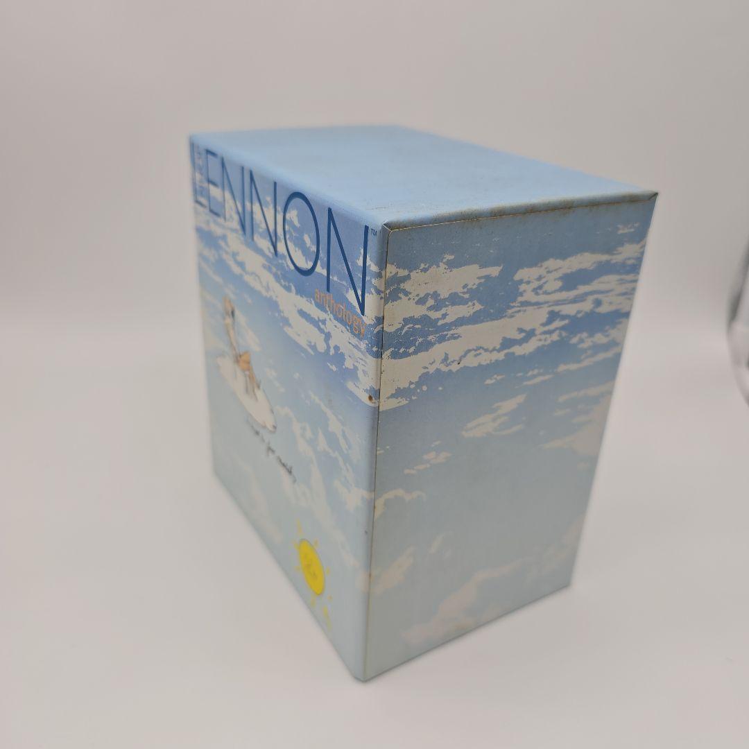 John Lennon Anthology BOX紙ジャケCD ジョン・レノン