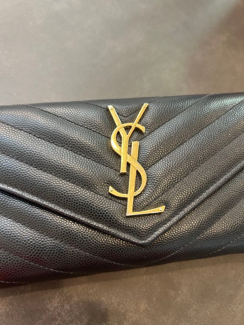 SAINT LAURENT サンローラン 長財布