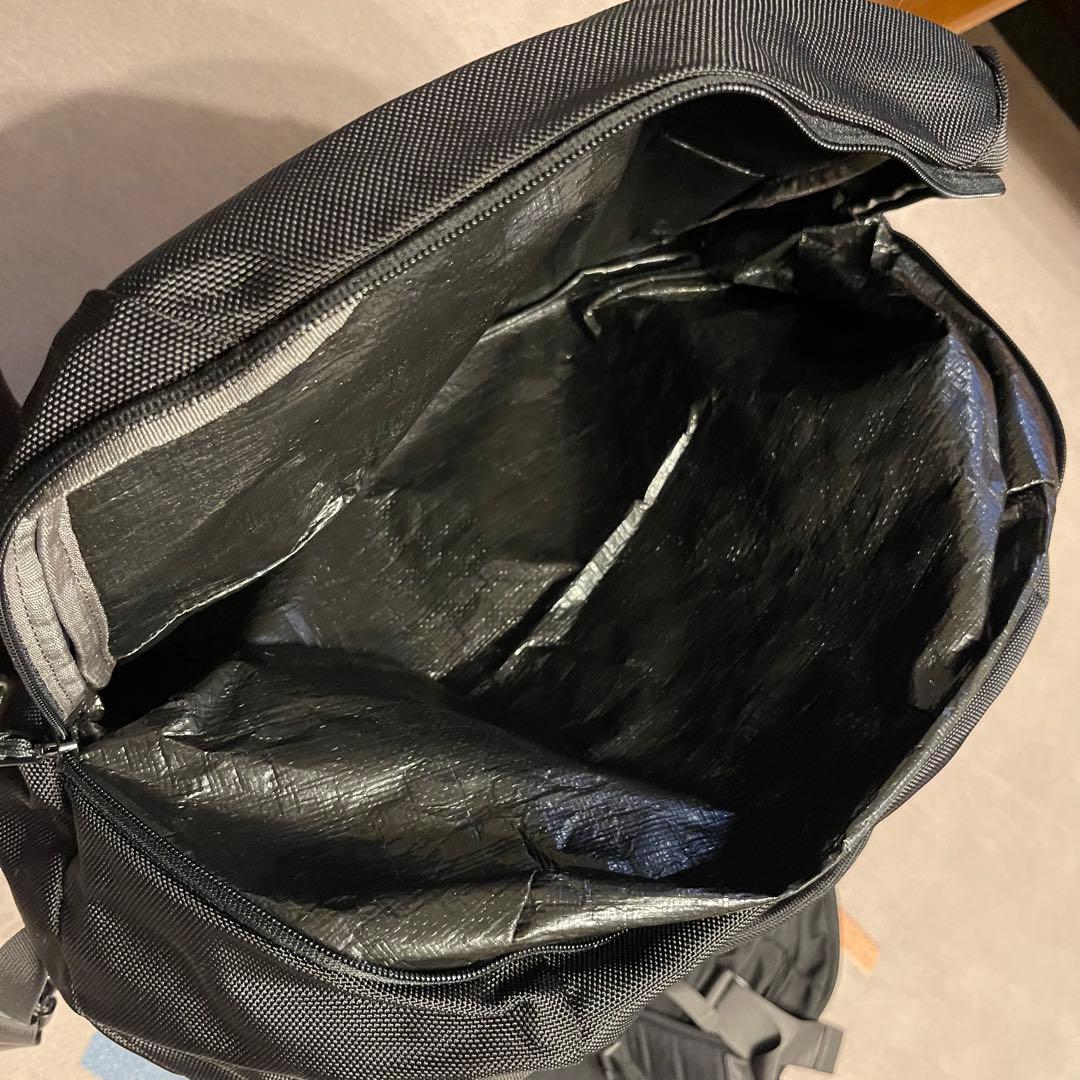 BURTON Multipath 90L ラージ ダッフルバッグ 美品 送料込