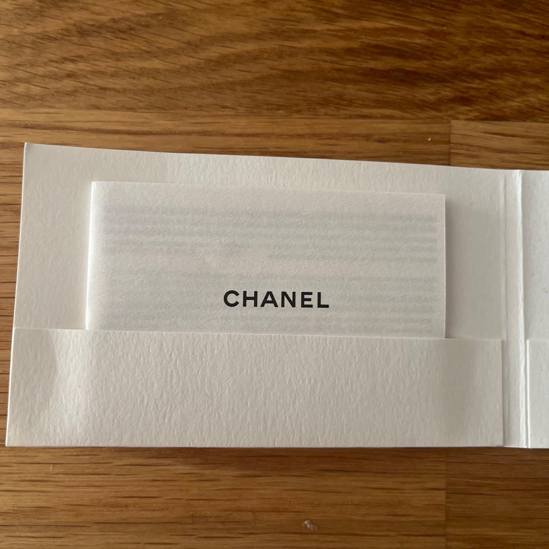 【最終値下げ】シャネル　カメリア　長財布
