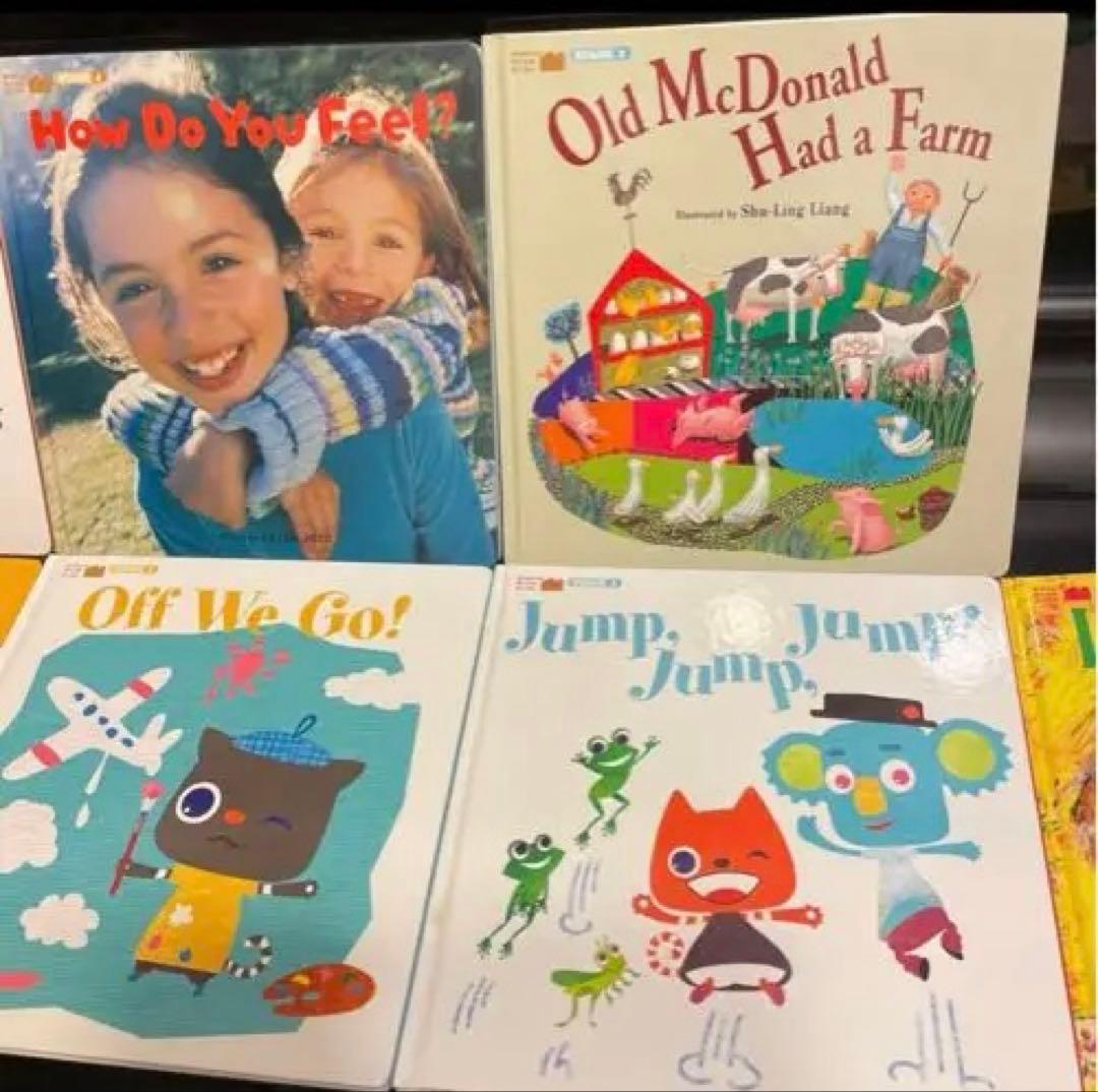 ベネッセ ワールドワイドキッズ 英語教材 DVD CD BOOK 他＋ おまけ