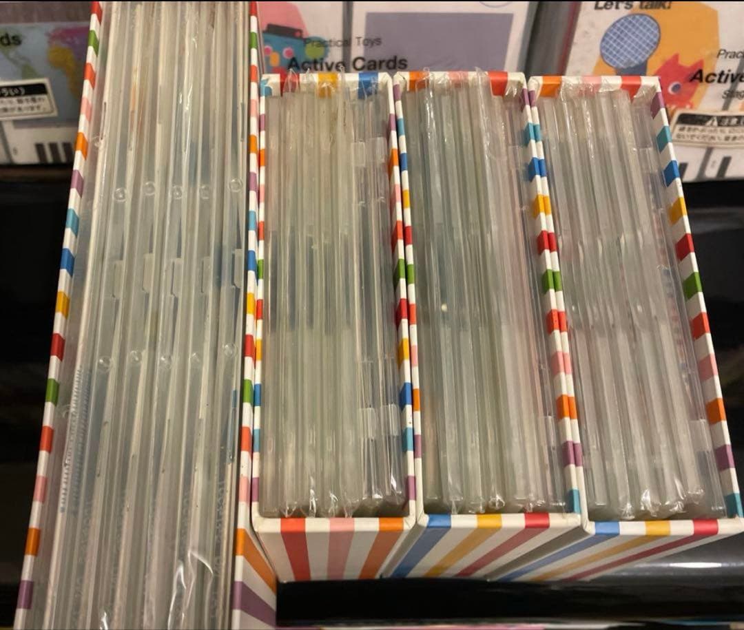 ベネッセ ワールドワイドキッズ 英語教材 DVD CD BOOK 他＋ おまけ