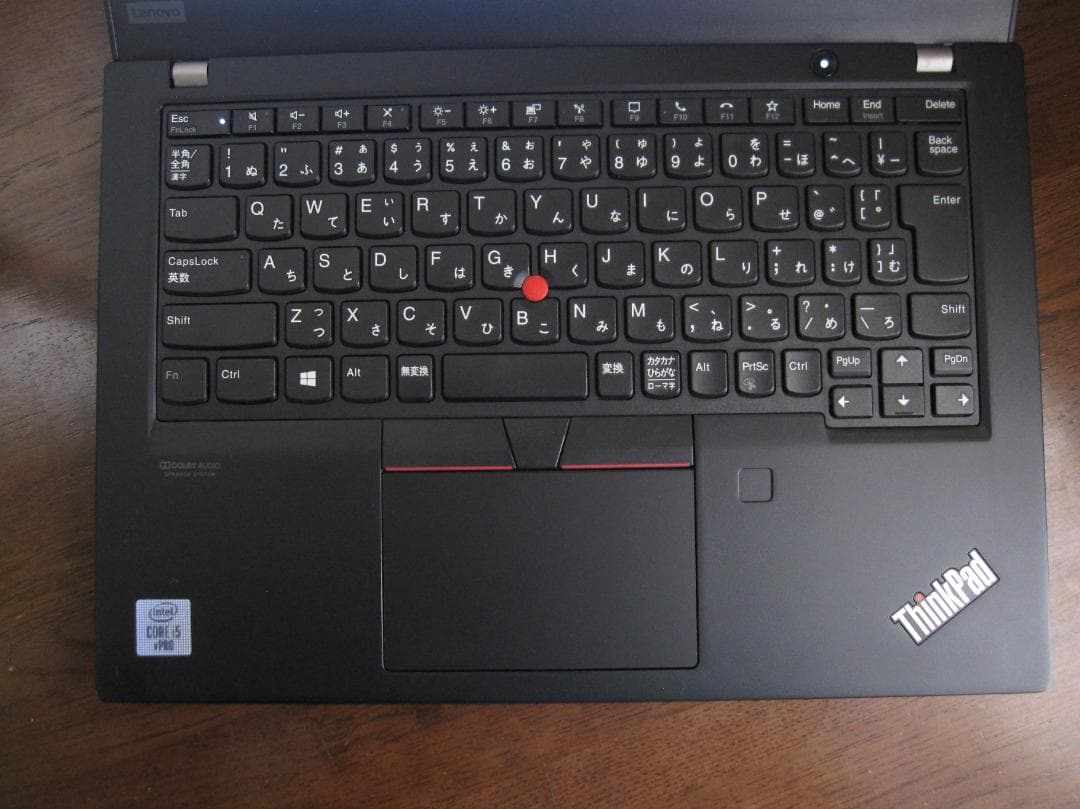 ★優秀品★Lenovo ThinkPad X13 Gen1 i5/8G/256G