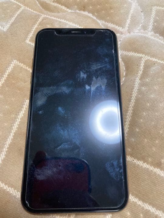 コンピュータ・IT iPhone X