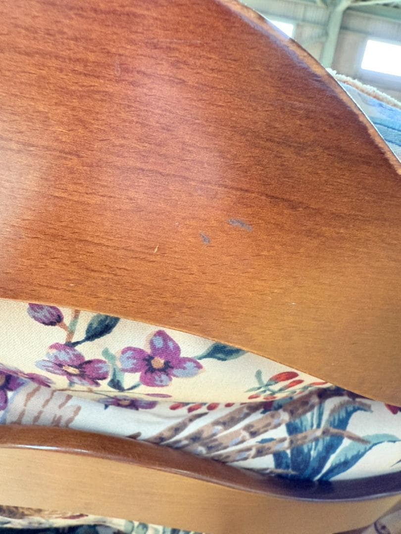 飛騨産業 HIDA キツツキ 乗鞍シリーズ アームチェア