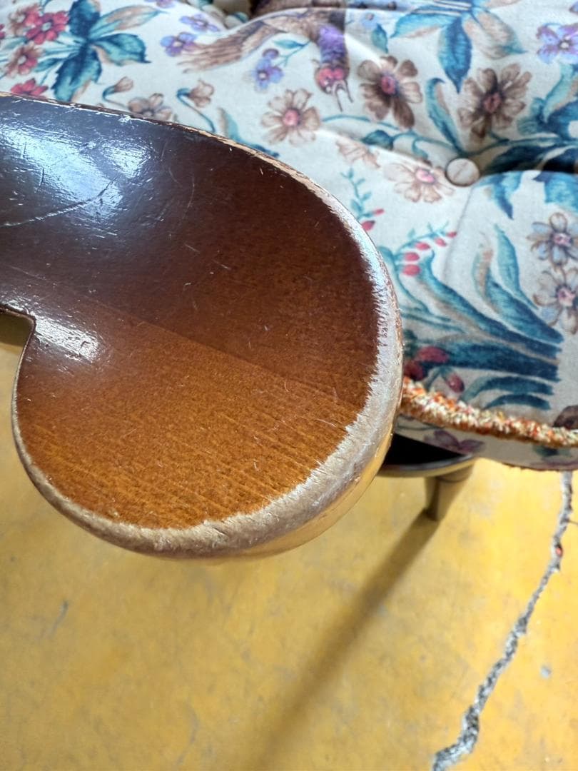 飛騨産業 HIDA キツツキ 乗鞍シリーズ アームチェア