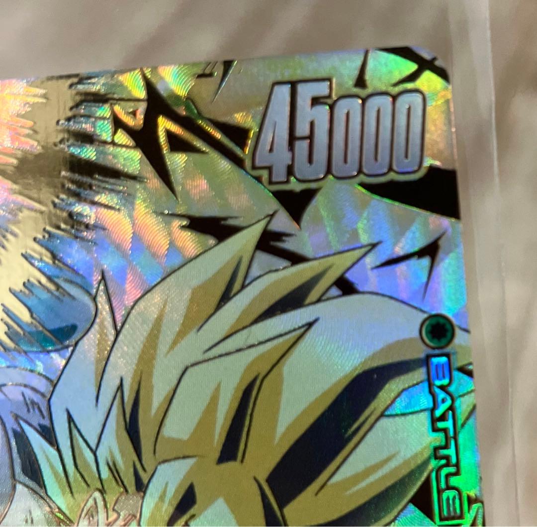 最後値下げドラゴンボール フュージョンワールド未知なる冒険 孫悟空 SCR 星2