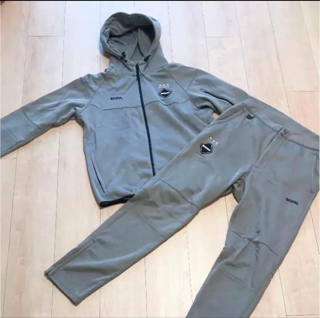 FCRB PDK VENTILATION セットアップ