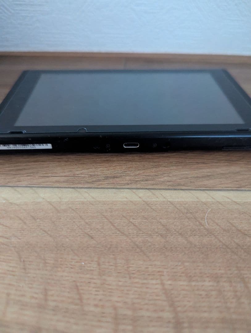 初期化済み　ニンテンドーSwitch　本体