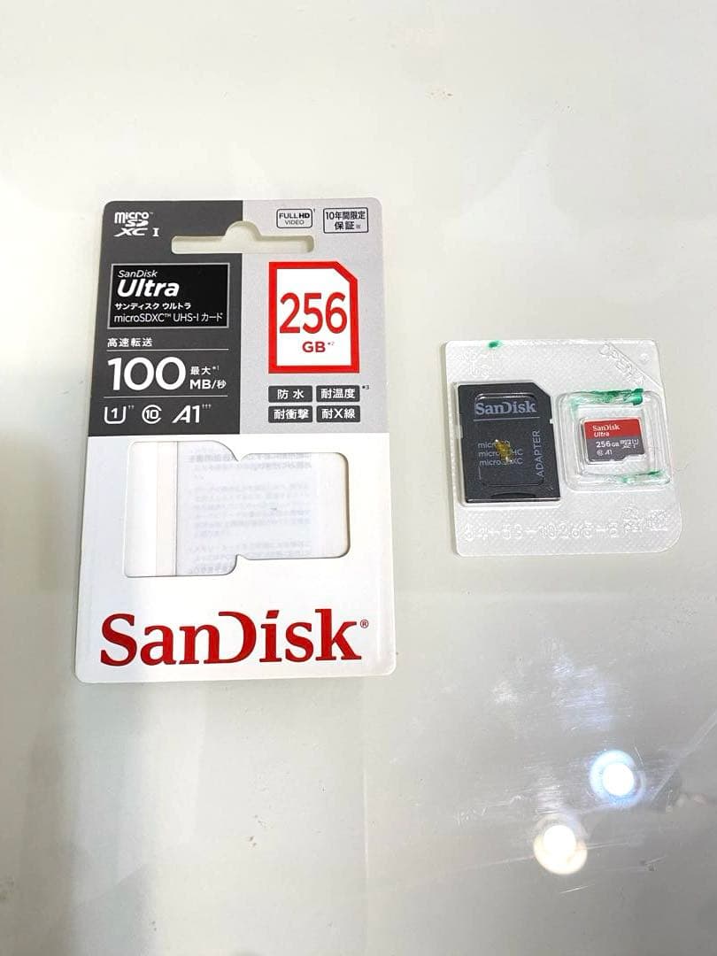 Nintendo Switch Lite 256GB microSDカード付属