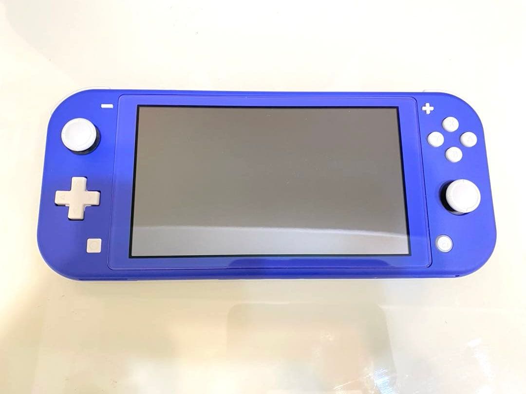 Nintendo Switch Lite 256GB microSDカード付属