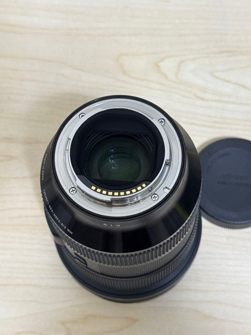 SIGMA 24-70mm F2.8 DG DN Art ソニーEマウント