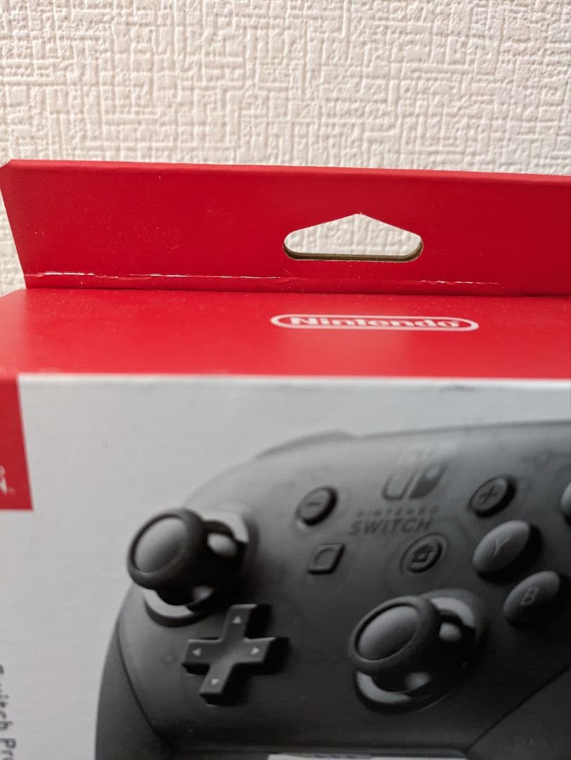 〚おまけ付き〛Nintendo  SWITCH PROコントローラー