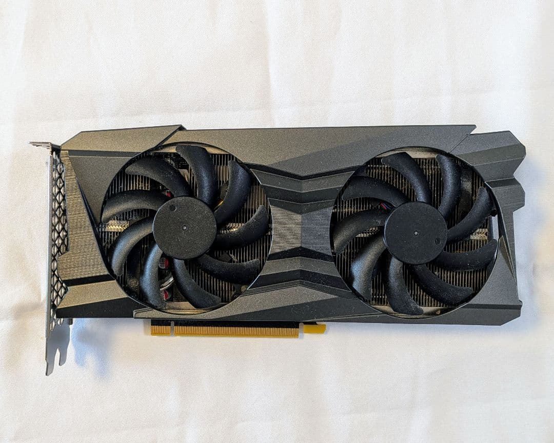 グラフィックボード・グラボ・ビデオカード NVIDIA GeForce RTX 3060 12GB ELSA ERAZOR