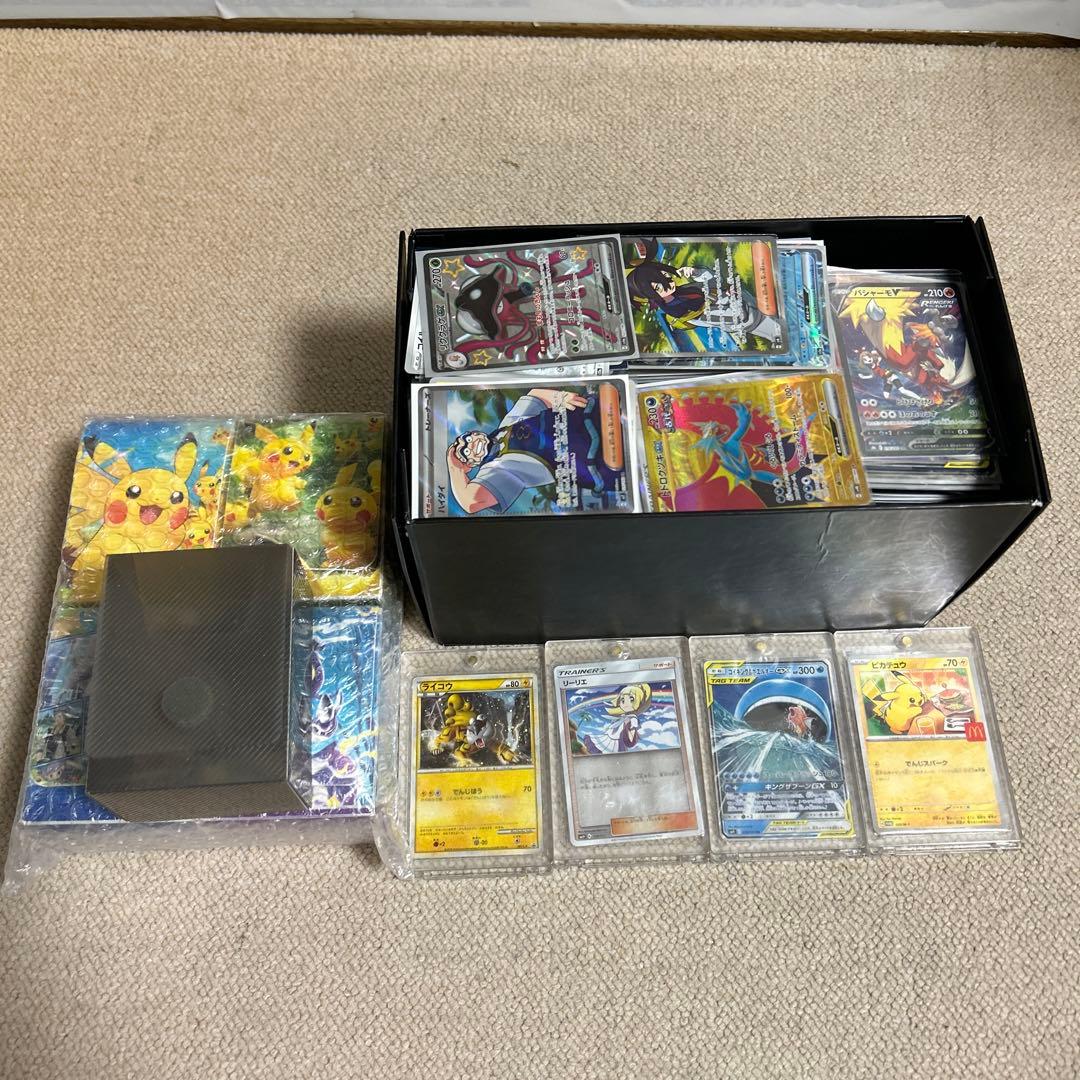 僕の\"青春\"が詰まったポケモンカード引退品