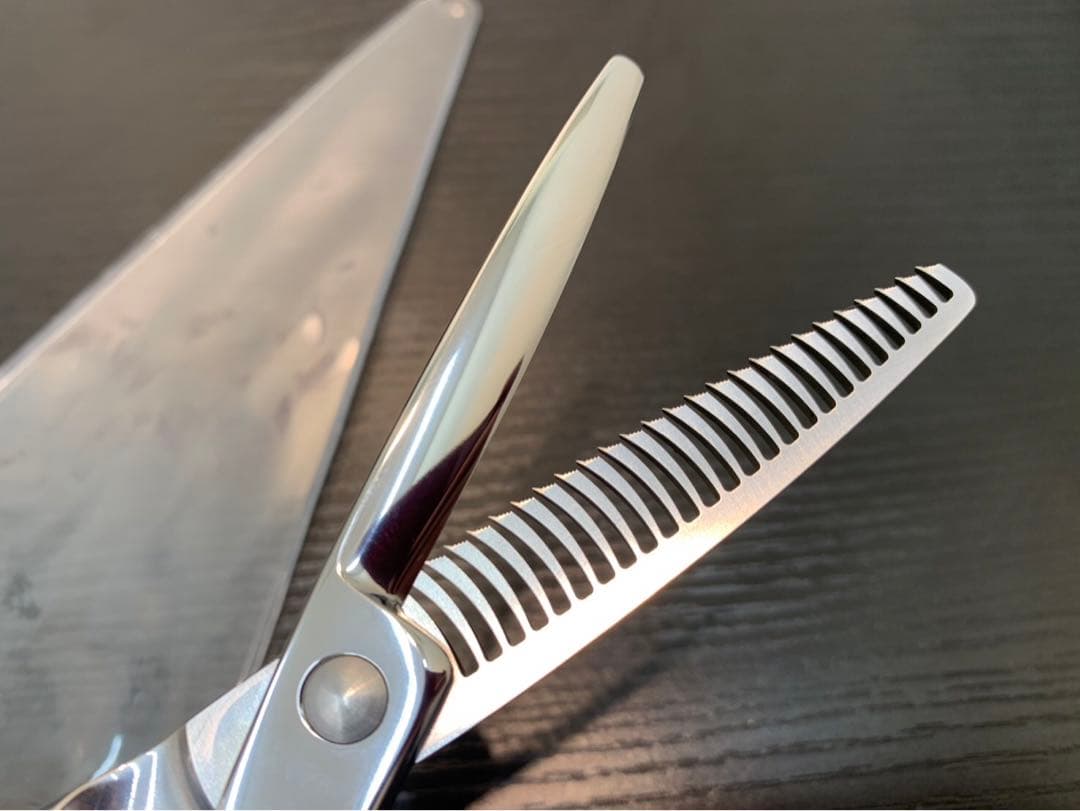 NICHIRI 日理 センチュリー セニングシザー 40% INY-25T