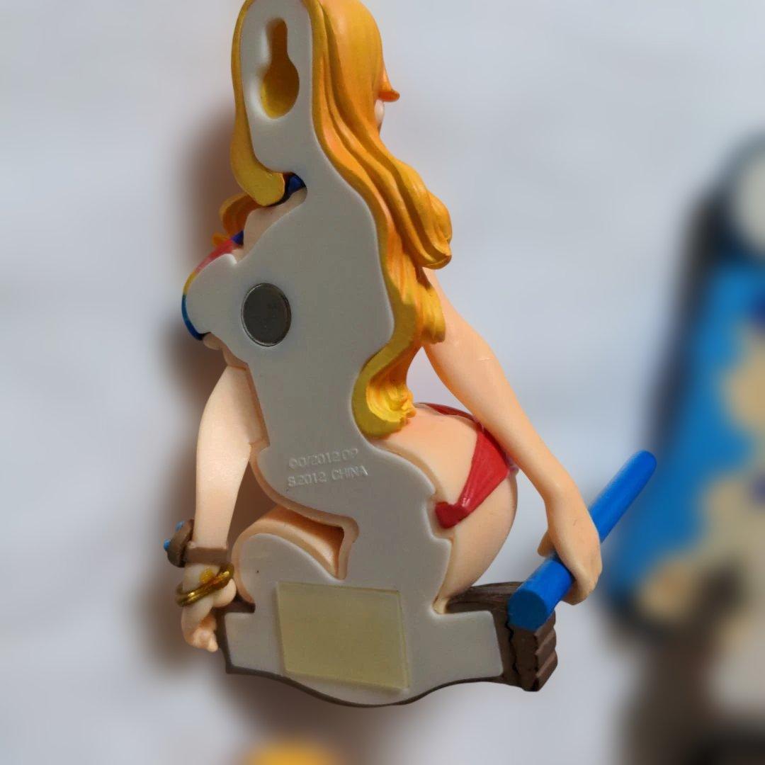 ワンピース　FILM Z　H.O.O.K　マグネット 4体セット