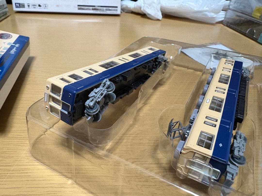 鉄道コレクション　阪神5001形２両セット　2箱