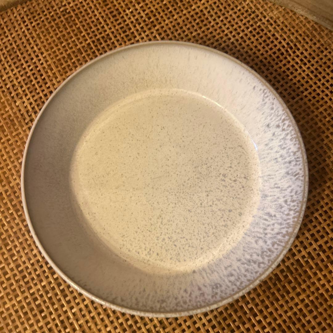 Denby 21cm 平皿　9枚セット