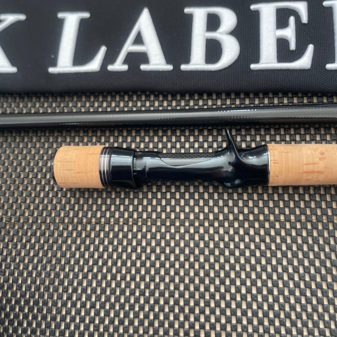 か*し様 ダイワ　ブラックレーベル　LG 741mhrb