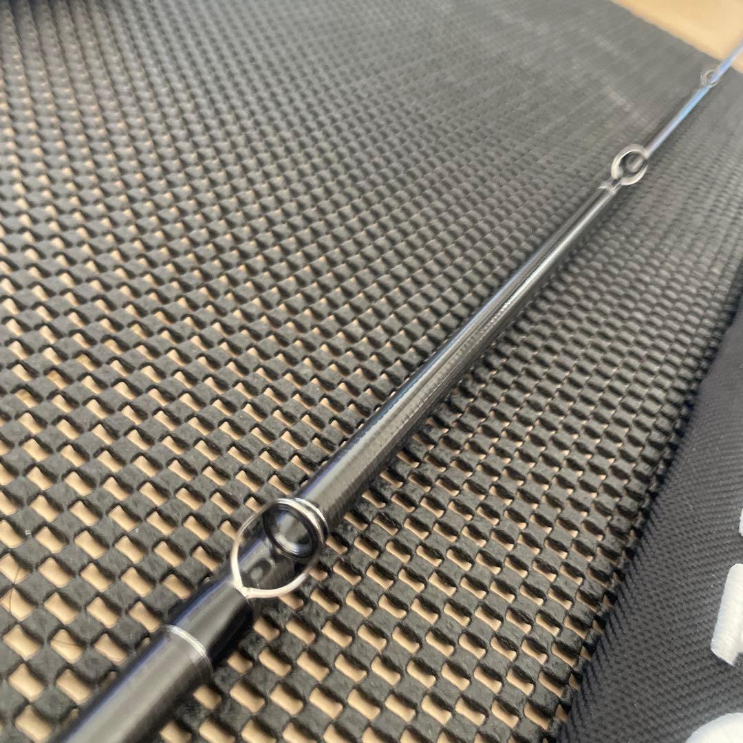 か*し様 ダイワ　ブラックレーベル　LG 741mhrb