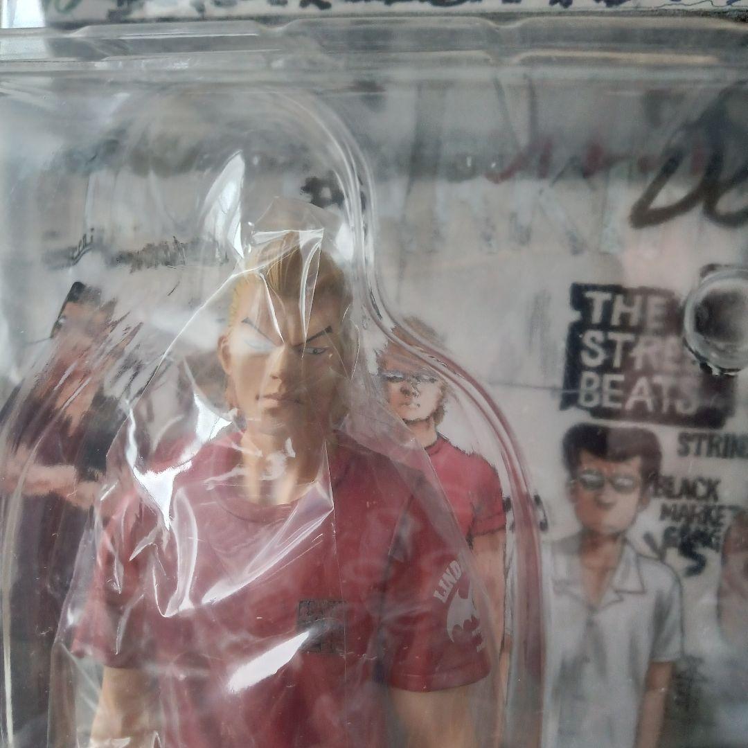 未開封 クローズ&WORST 坊屋春道 リンダガレージ版 FBG フィギュア