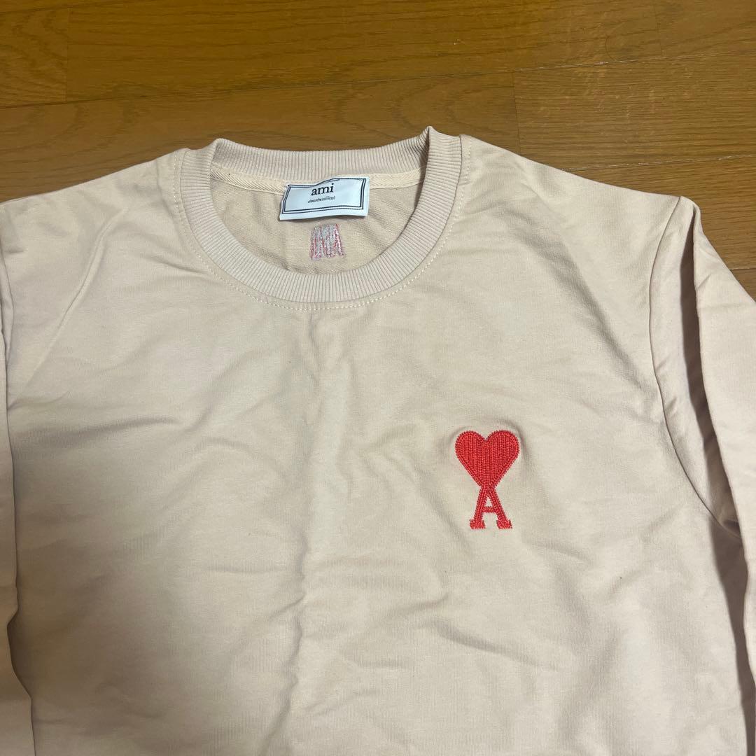 し*】様 アミパリス　スウェット　トレーナー