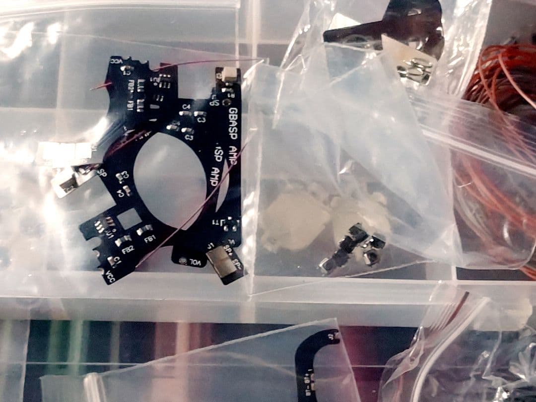 か*げ様 レトロゲーム機 交換修理セット　※説明みてね！