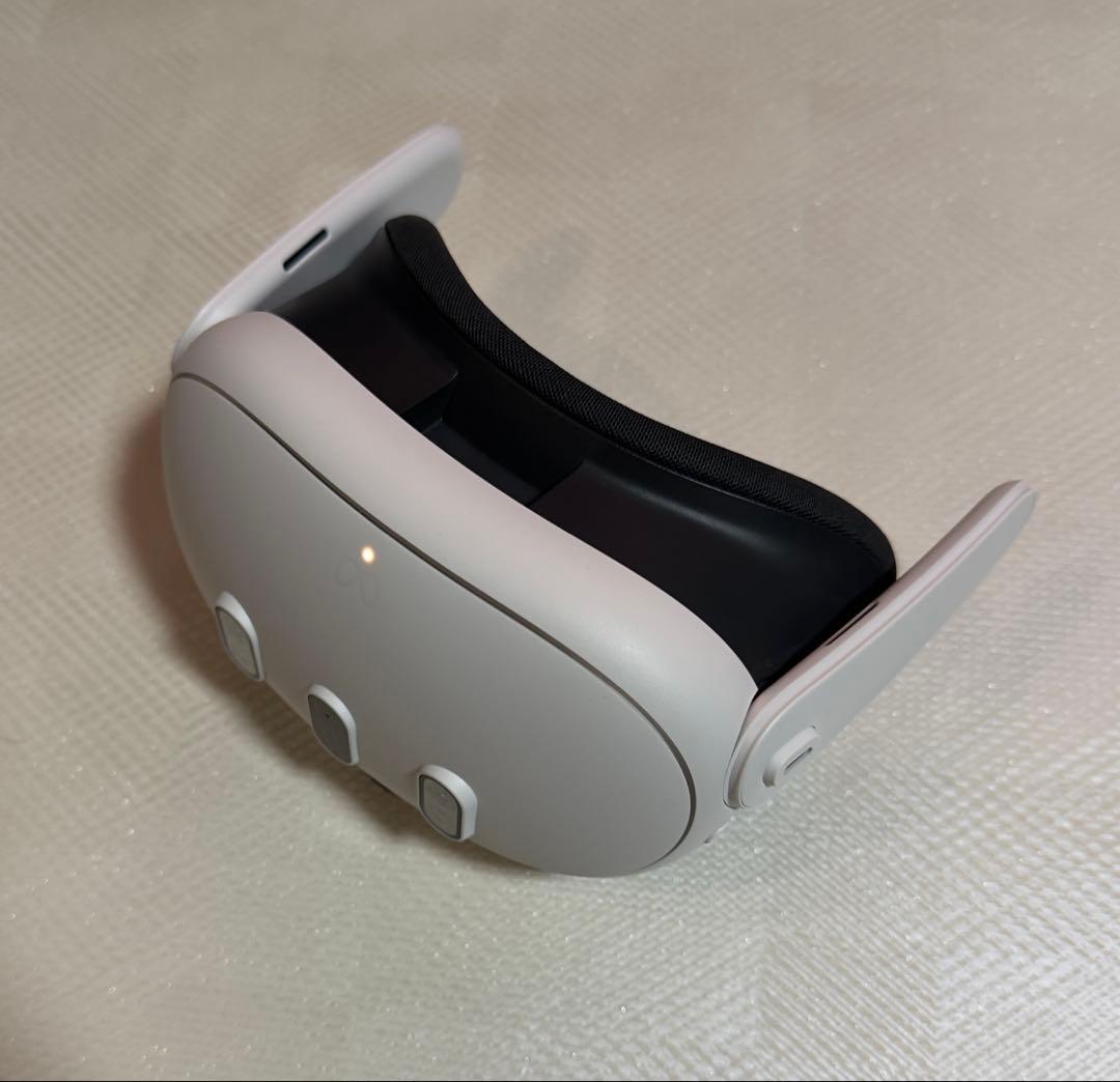  Quest 3 128GB 周辺機器セット