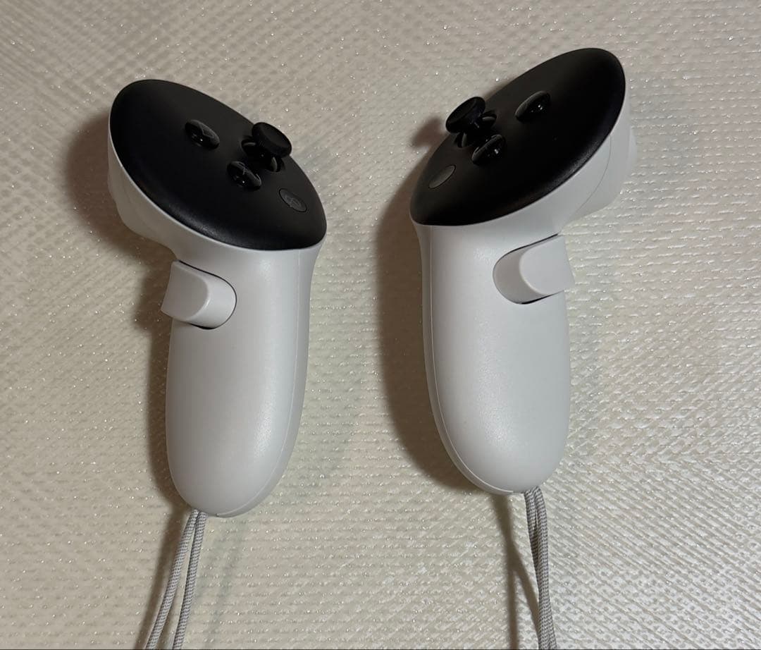  Quest 3 128GB 周辺機器セット