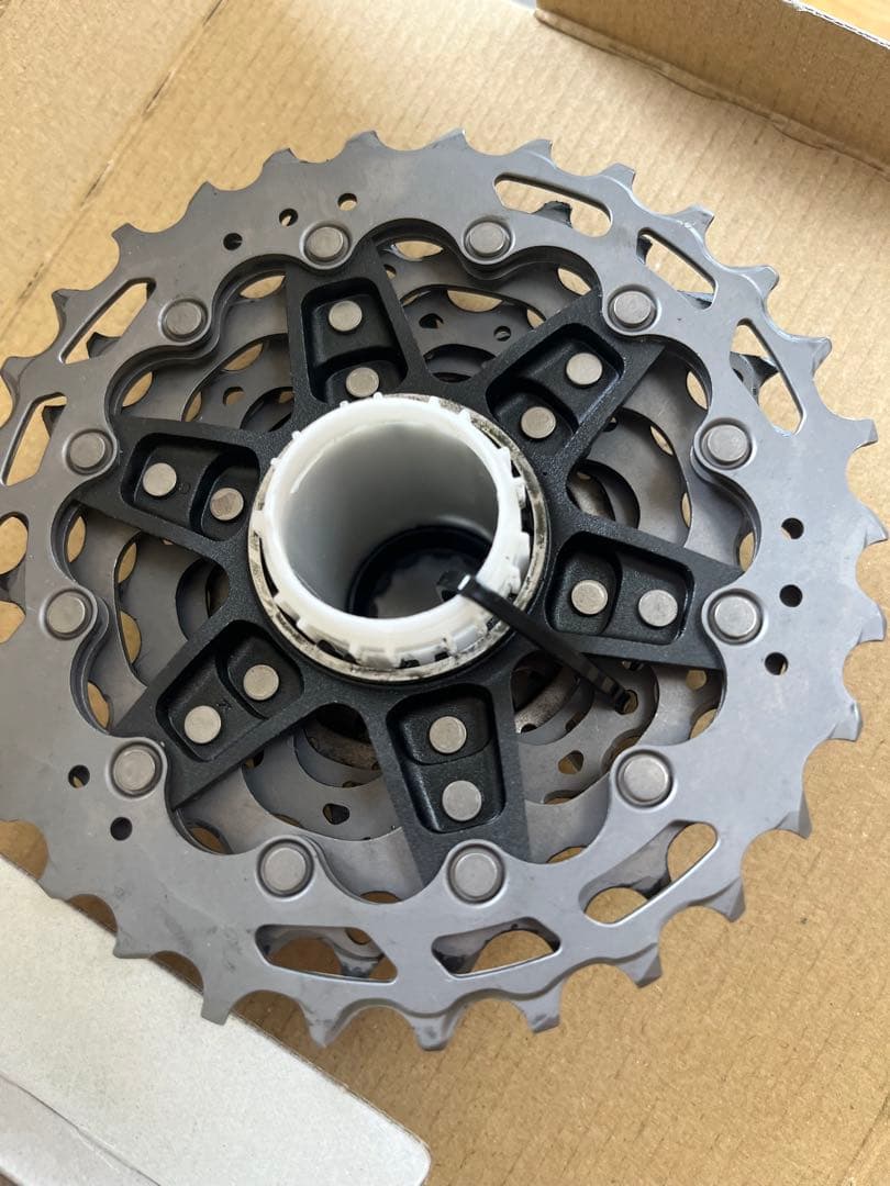 DURA-ACE スプロケット 11-30T