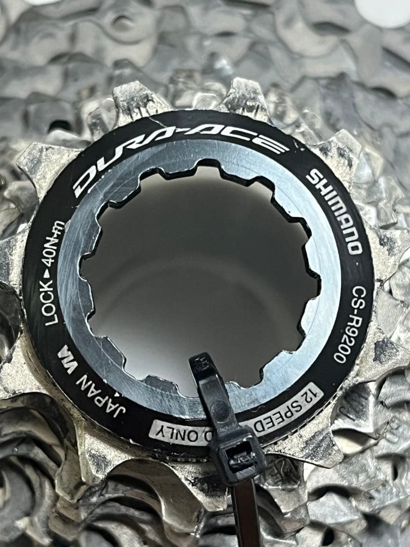 DURA-ACE スプロケット 11-30T