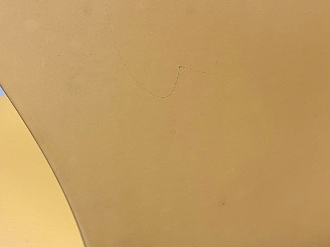 Fritz Hansen フリッツハンセン セブンチェア 1996年製 杏