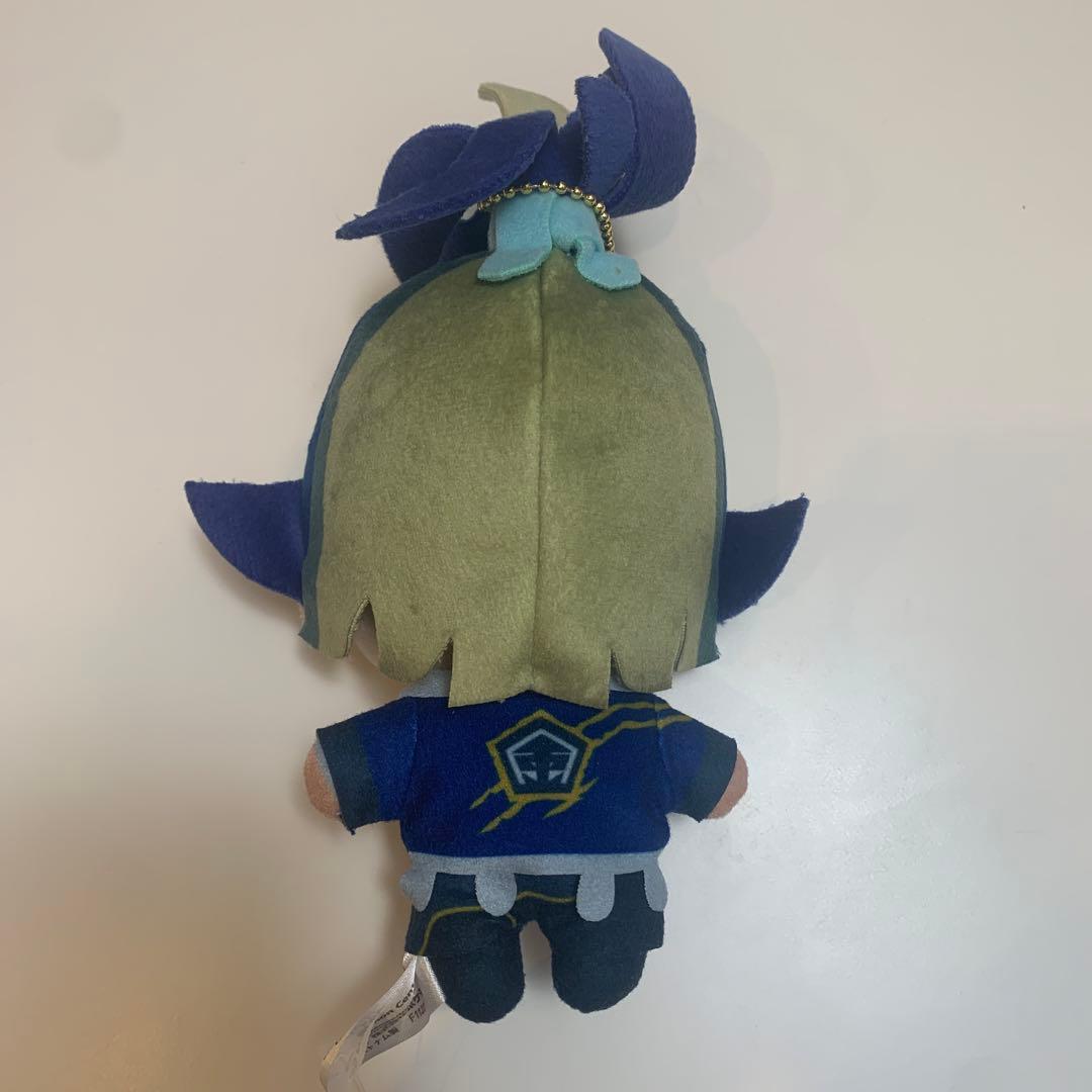 ポケモン ぬいぐるみ POKÉMON TRAINERS カイ セキ