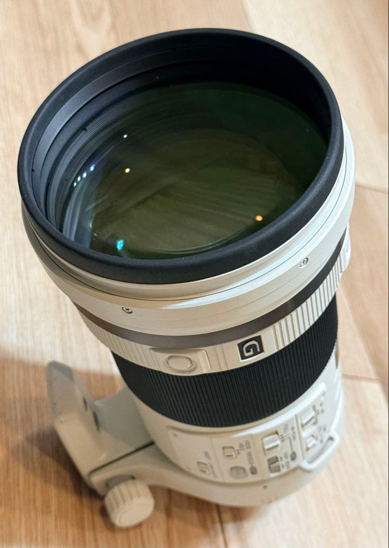 SONY ソニー 300mm F2.8 G SSM II 単焦点望遠レンズ