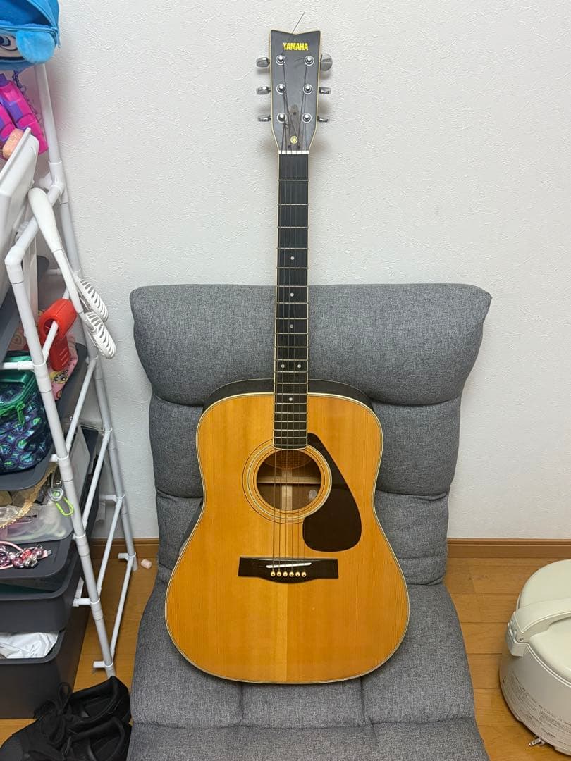 Yamaha アコースティックギター　FG-201 90年代物
