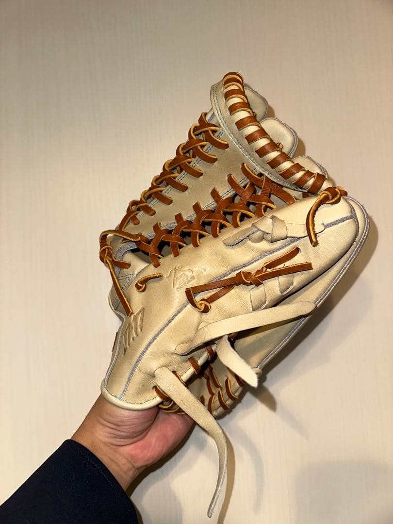 YABAIグローブ 硬式 外野用