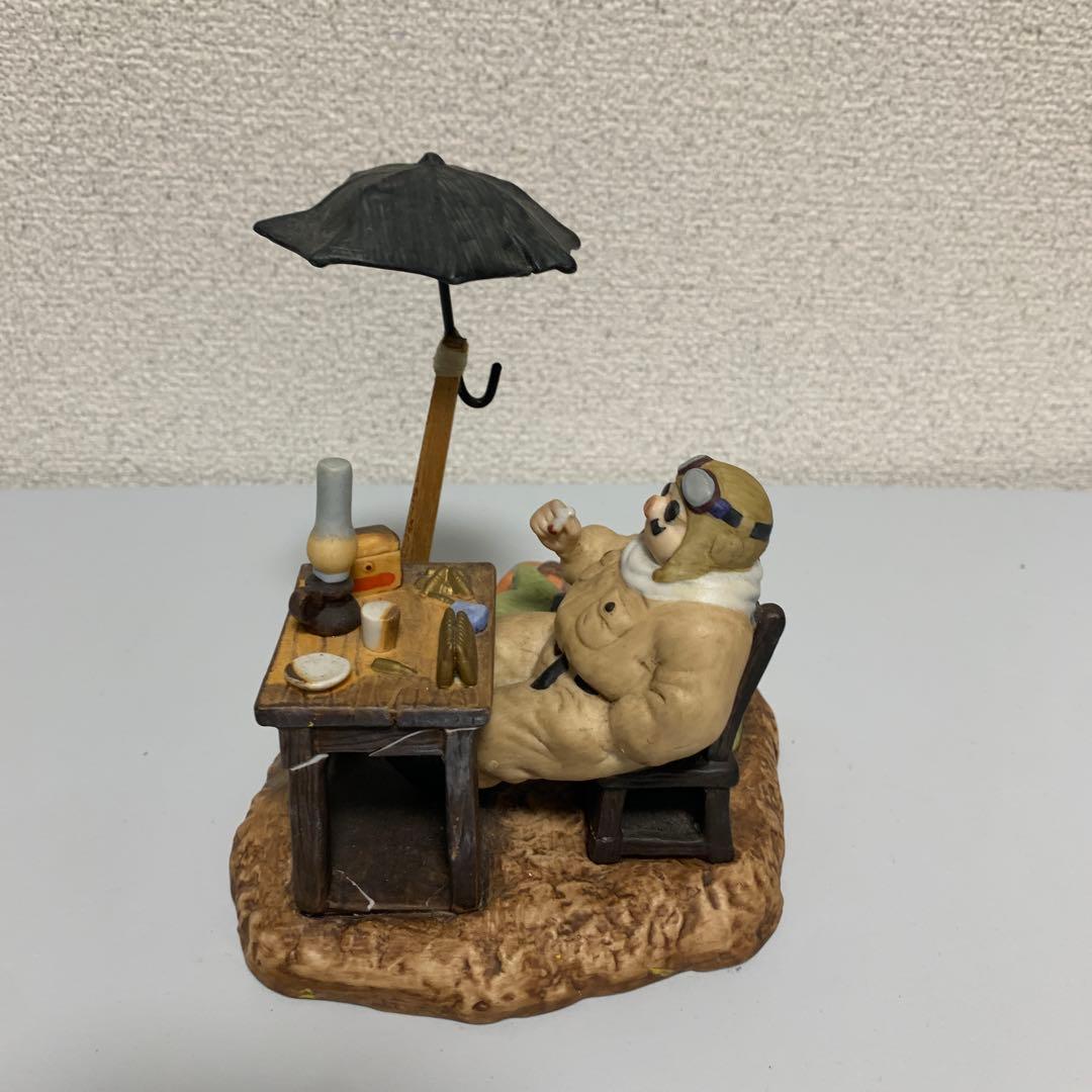 Porco Rosso スタジオジブリ GHIBLI アニマル 名作 レア 貴重