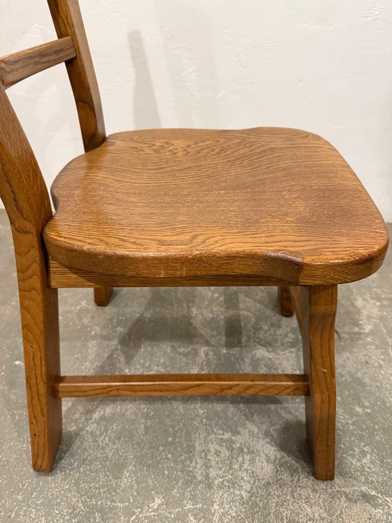 tomoビンテージ　ダイニングチェア　カフェチェア　モダン　2