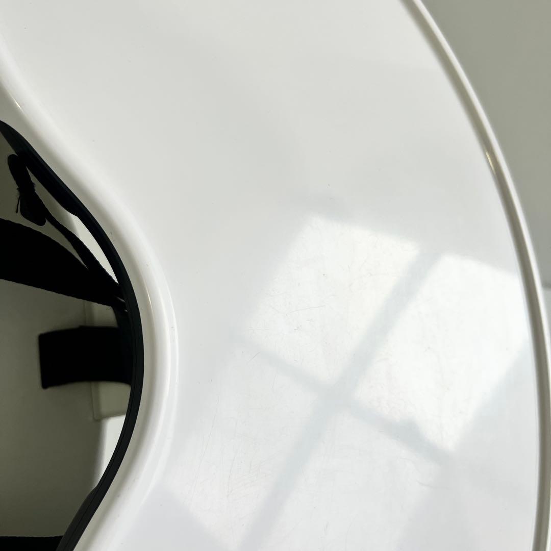 美品　BABYBJÖRN ベビーチェア ホワイト