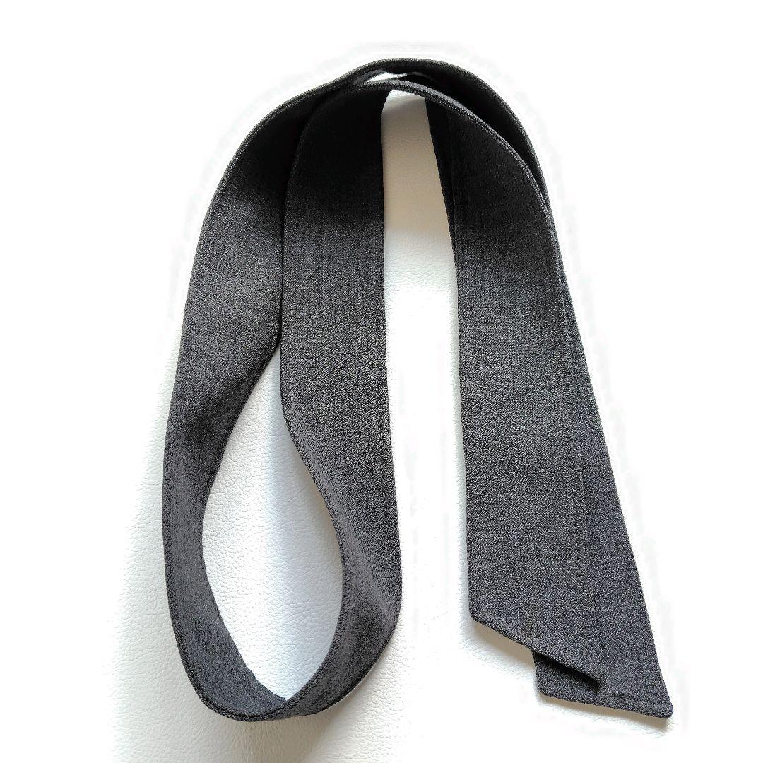 美品 テーラードジャケット レオパード グレー　ドルガバ ベルト 2way