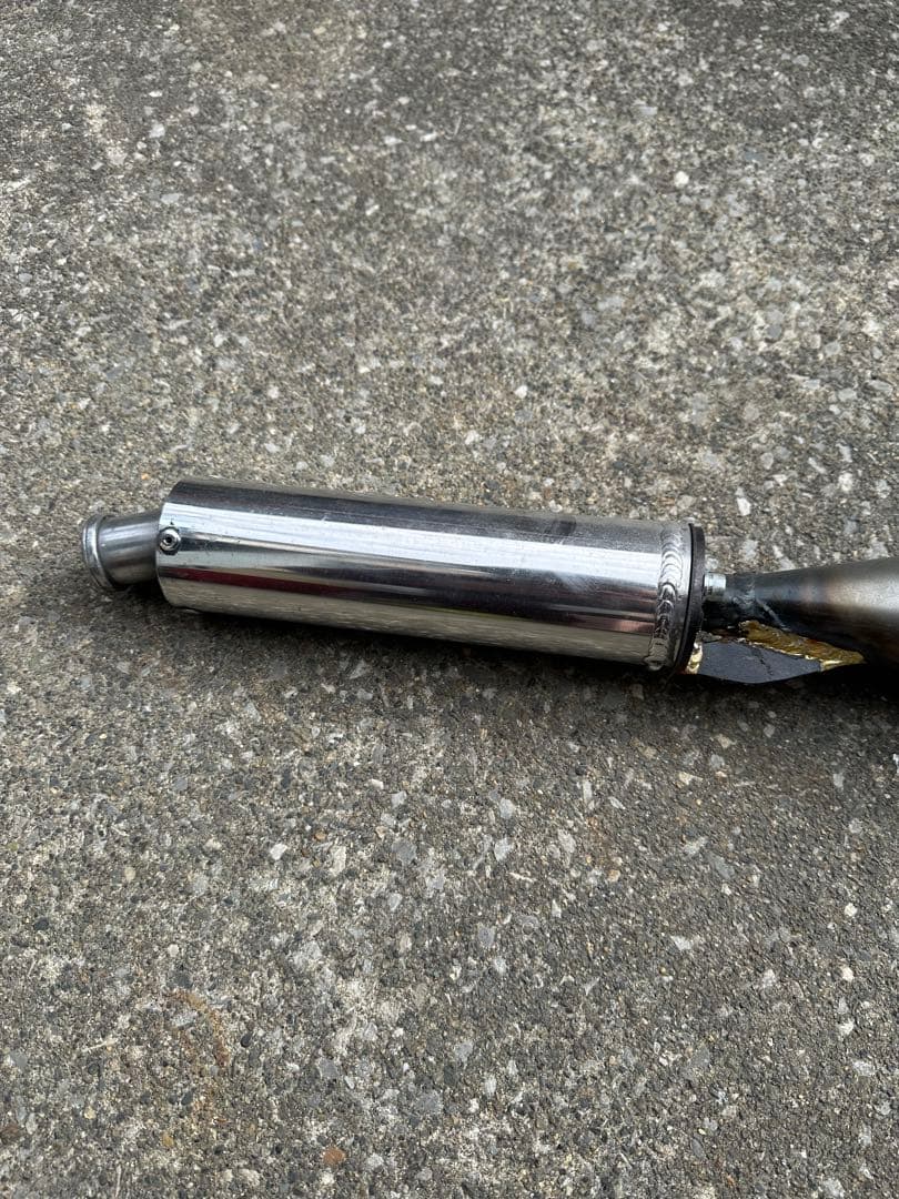 ORM製 dioチャンバー