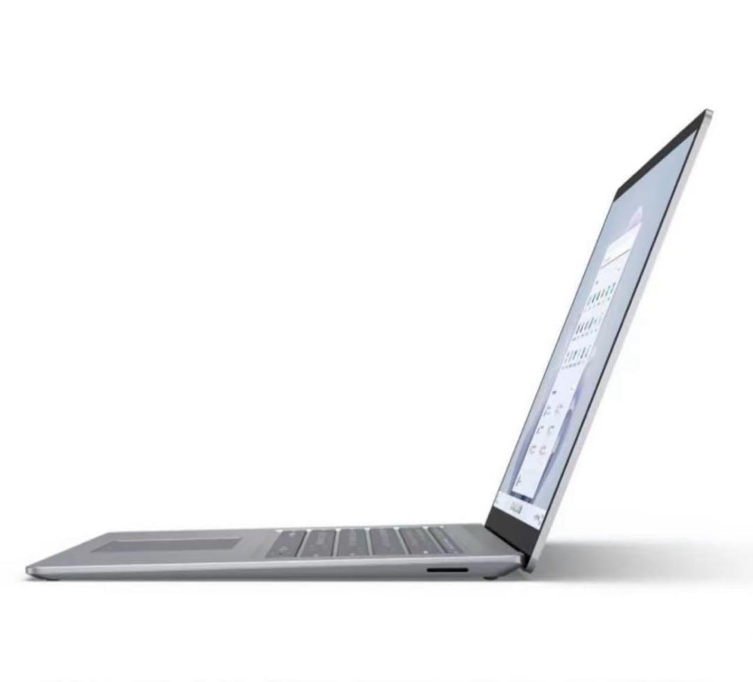 Surface Laptop5 / 15インチ /第12世代 Core-i7